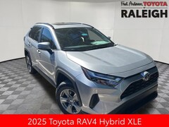 2025 Toyota RAV4 Hybrid XLE SUV