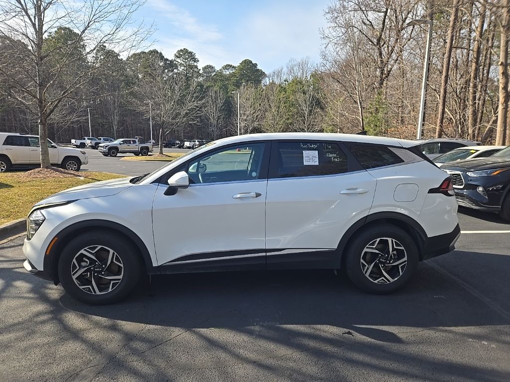 2024 Kia Sportage SUV 