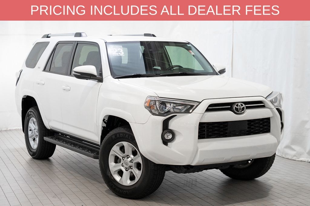 Used 2023 Toyota 4Runner SR5 Premium SUV