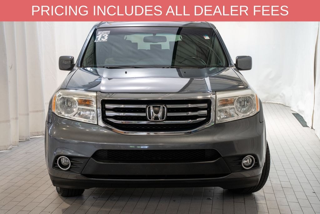 Used 2013 Honda Pilot EX-L SUV