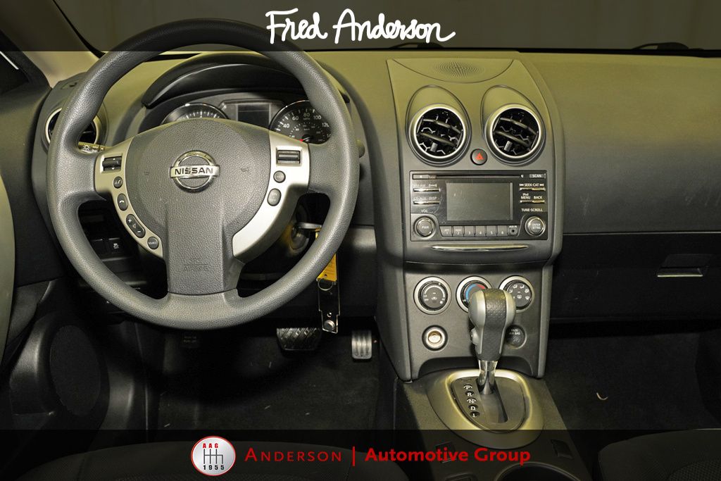 Used 2015 Nissan Rogue Select S with VIN JN8AS5MTXFW654272 for sale in Raleigh, NC