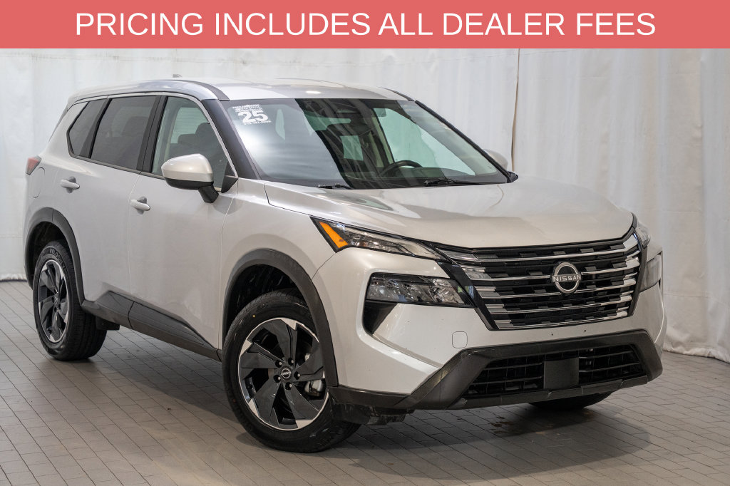 2025 Nissan Rogue