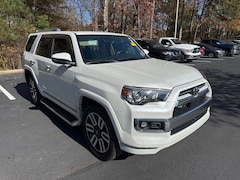 2024 Toyota 4Runner Limited SUV
