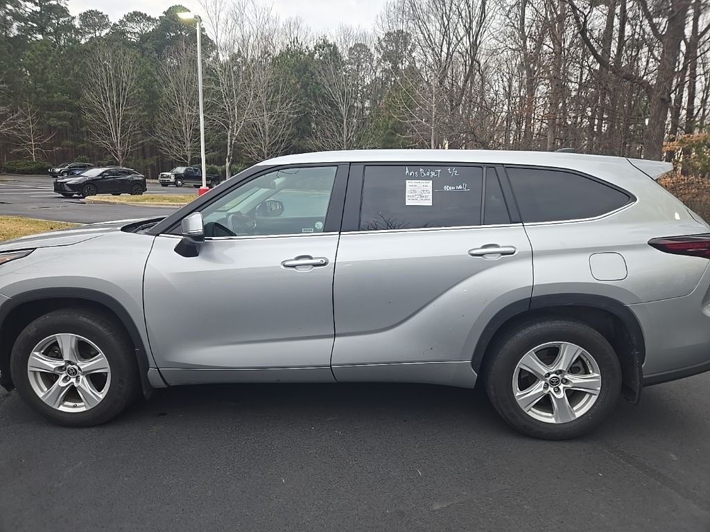 2024 Toyota Highlander SUV 