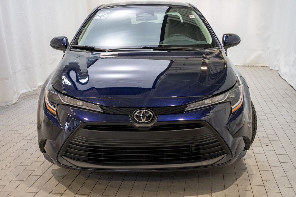 Used 2023 Toyota Corolla LE Sedan