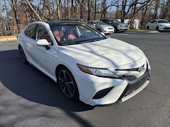 2019 Toyota Camry XSE Sedan