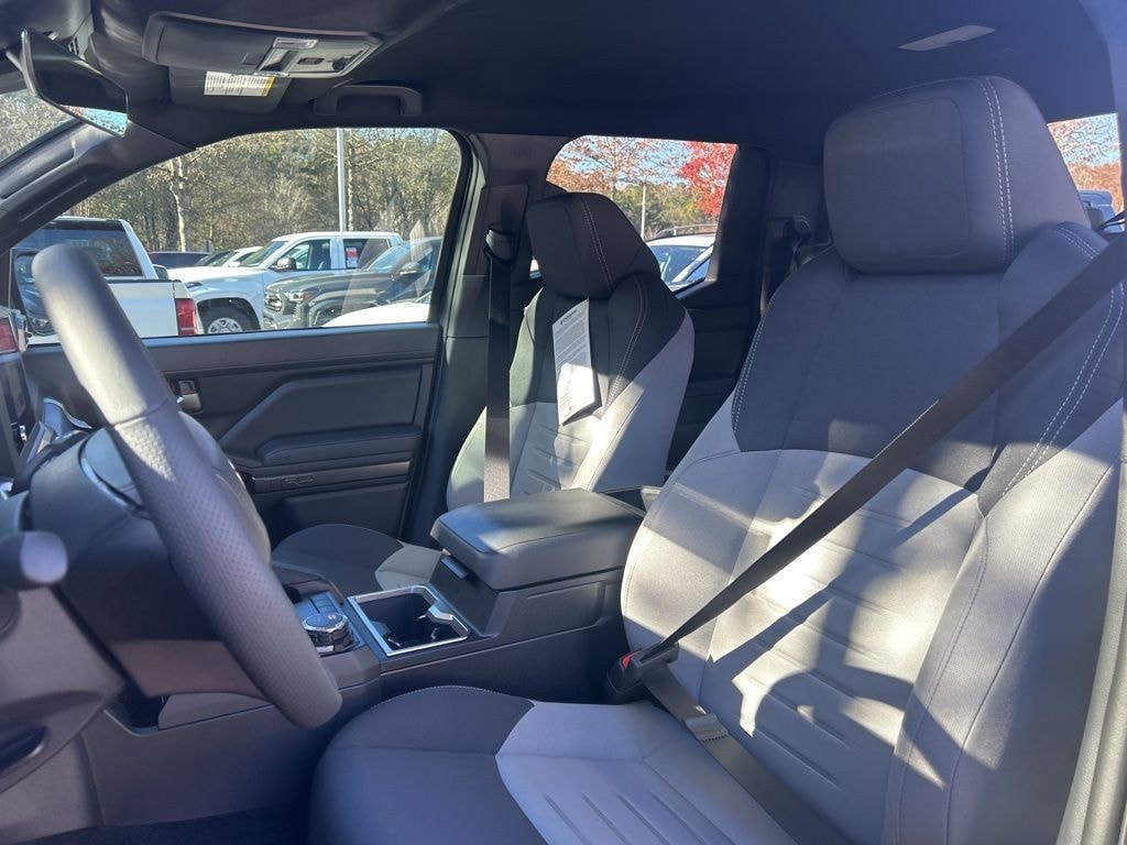 New 2025 Toyota Tacoma TRD Sport Truck Double Cab