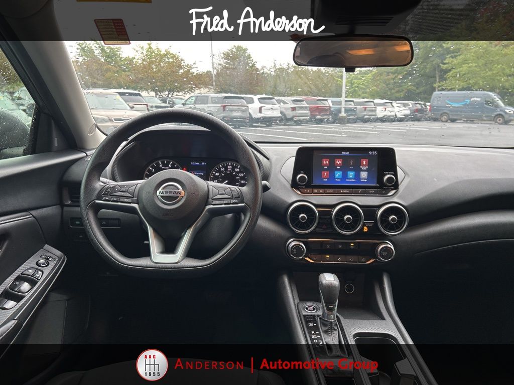 2023 Nissan Sentra S photo 2