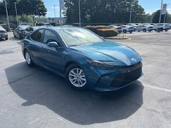 2025 Toyota Camry LE Sedan