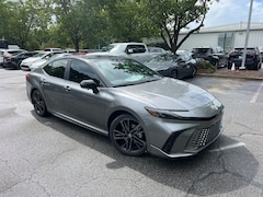 2025 Toyota Camry XSE Sedan