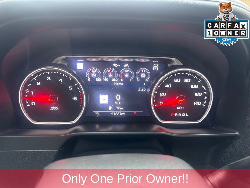 Used 2021 Chevrolet Silverado 1500 High Country Truck