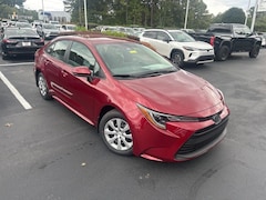 2026 Toyota Corolla LE Sedan