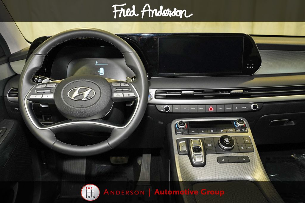 Used 2024 Hyundai Palisade SEL with VIN KM8R24GE0RU786426 for sale in Raleigh, NC