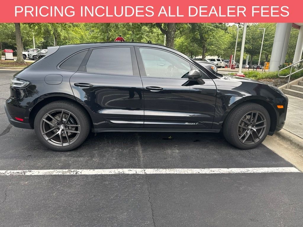 Used 2023 Porsche Macan T SUV
