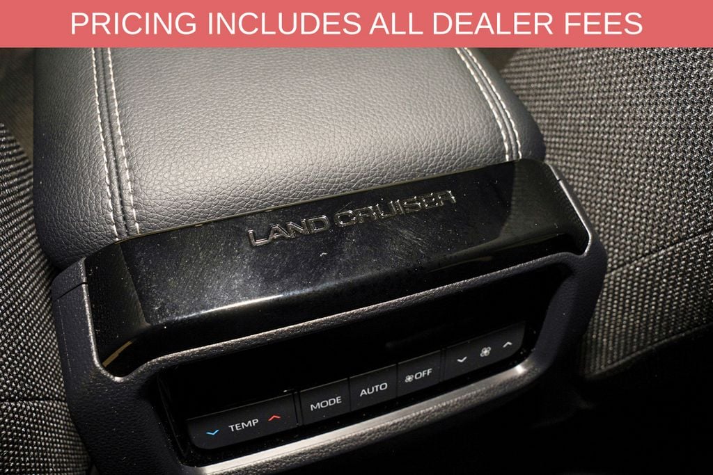 2025 Toyota Land Cruiser Land Cruiser 1958 - Photo 7