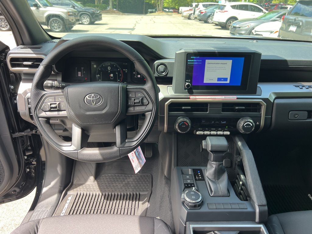 2025 Toyota Tacoma SR5 photo 2