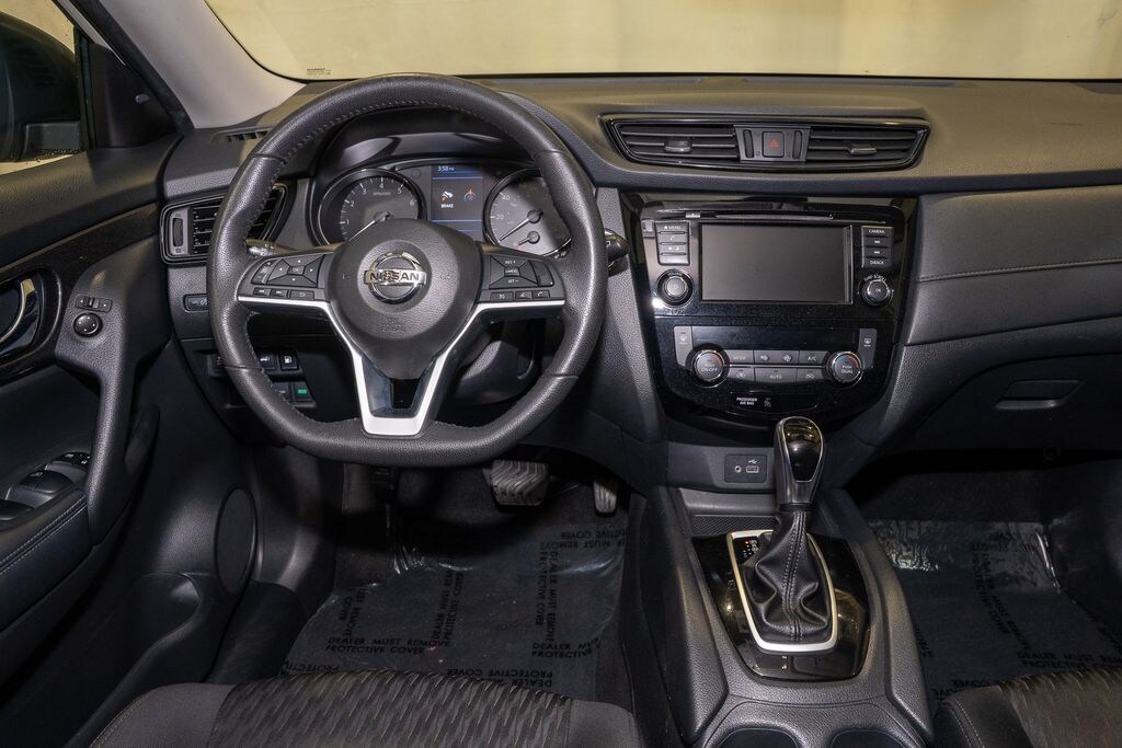 Used 2019 Nissan Rogue SV SUV