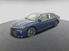 2026 Toyota Camry XLE Sedan