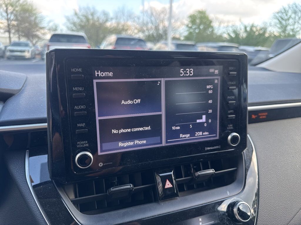 Certified 2022 Toyota Corolla LE Sedan