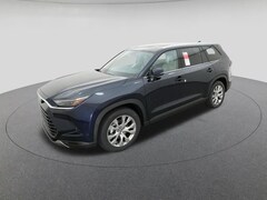 2026 Toyota Grand Highlander Limited SUV