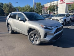 2025 Toyota RAV4 Hybrid LE SUV