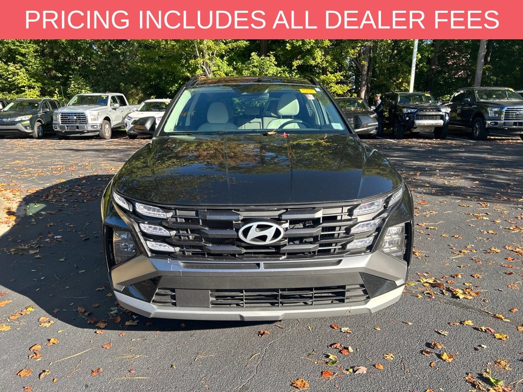 Used 2025 Hyundai Tucson Hybrid SEL Convenience SUV