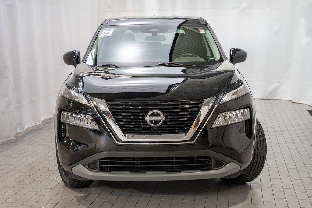 Used 2023 Nissan Rogue SV SUV