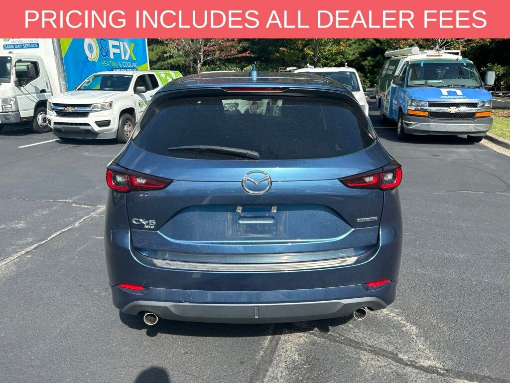 Used 2024 Mazda CX-5 2.5 S Preferred Package SUV
