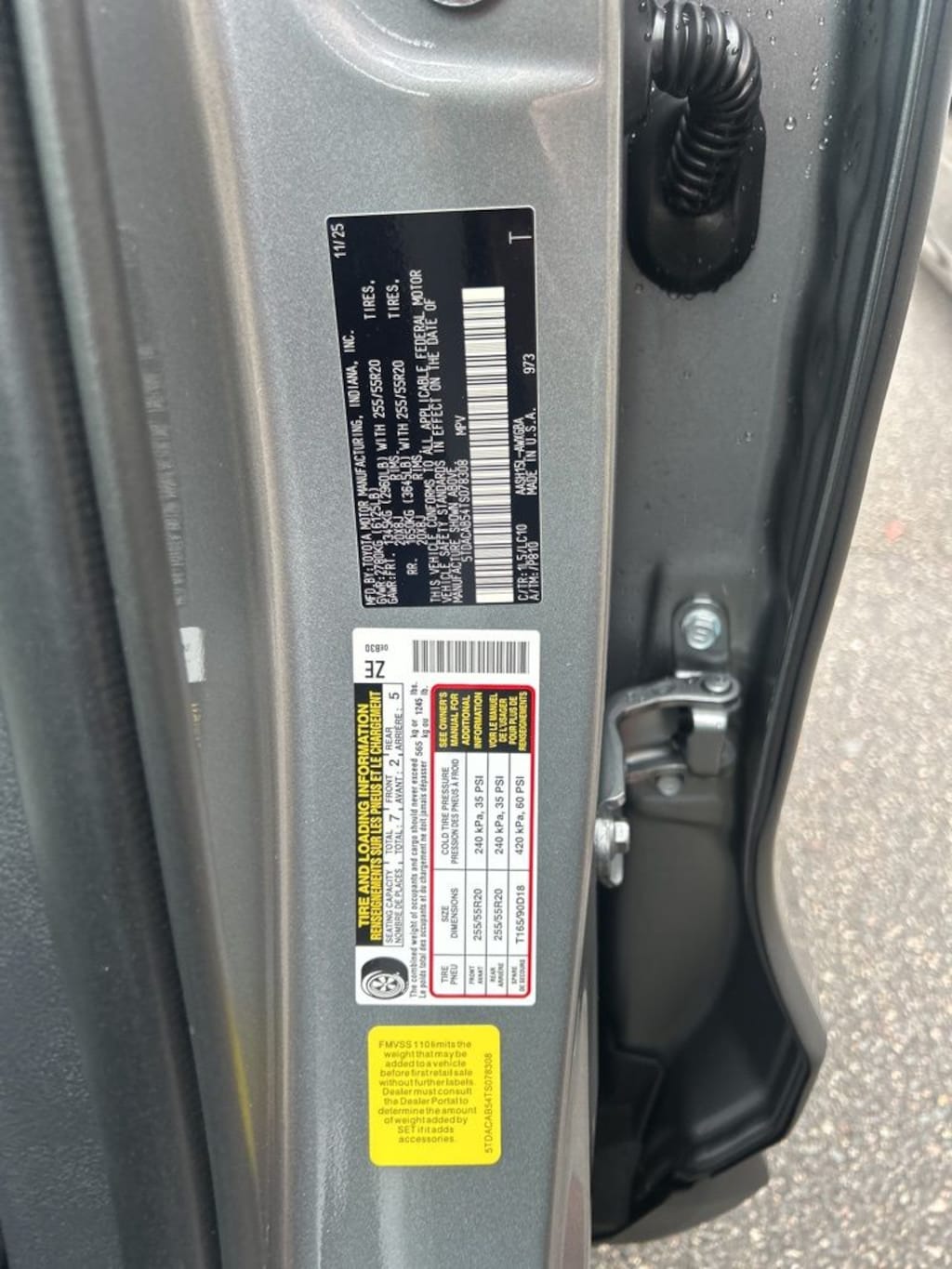 New 2026 Toyota Grand Highlander Hybrid Limited SUV