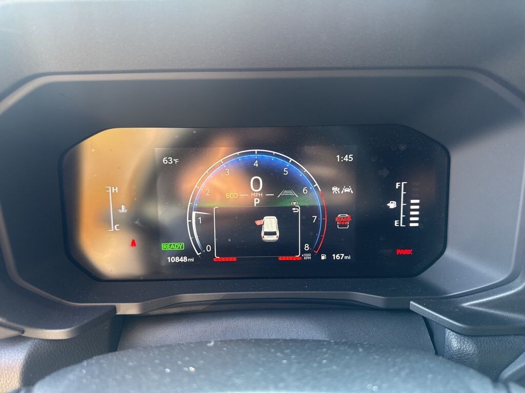 Used 2025 Toyota Land Cruiser Base SUV