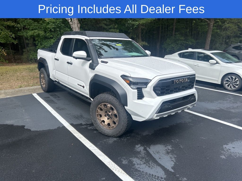 2025 Toyota Tacoma