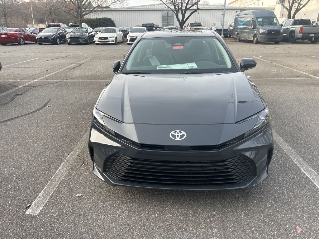 New 2026 Toyota Camry LE Sedan