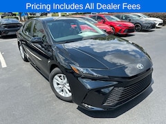 2026 Toyota Camry LE Sedan