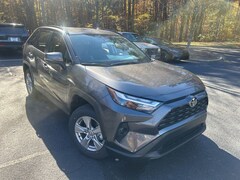 2025 Toyota RAV4 Hybrid XLE SUV