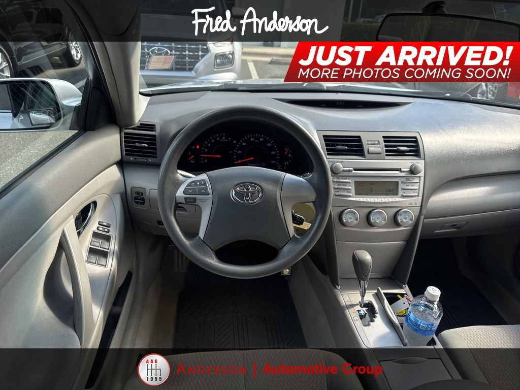 Used 2010 Toyota Camry LE with VIN 4T1BF3EK3AU087627 for sale in Raleigh, NC
