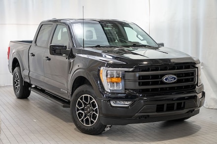 2023 Ford F-150 Lariat Truck