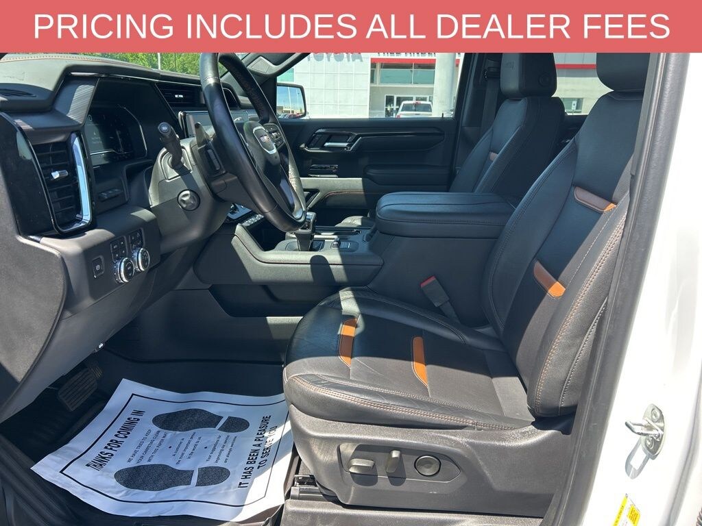 Used 2024 GMC Sierra 1500 AT4 Truck