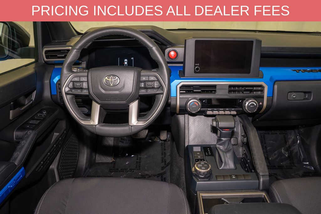 2025 Toyota Tacoma TRD Off Road - Photo 6