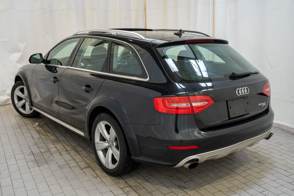 Used 2013 Audi allroad 2.0T Prestige Wagon