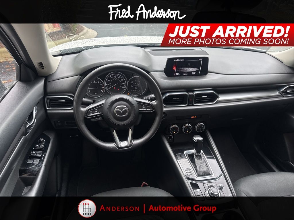 2017 Mazda CX-5 Sport photo 2