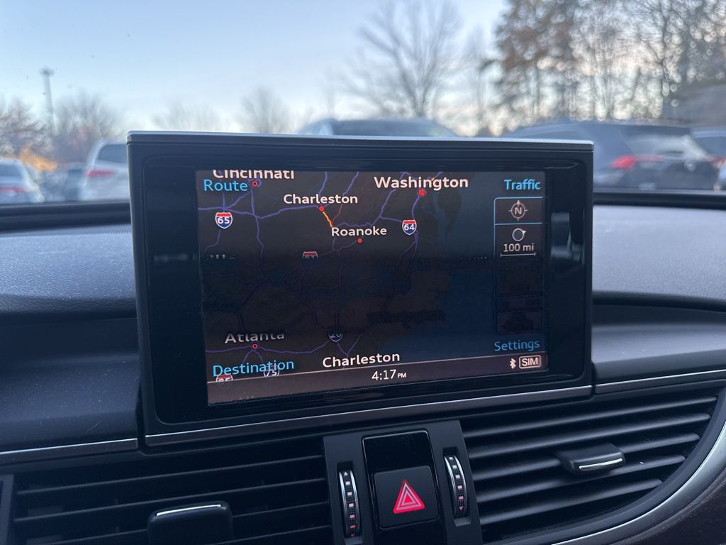 2016 Audi A6 2.0T Premium photo 4