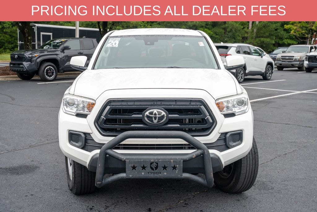 Used 2020 Toyota Tacoma SR Truck