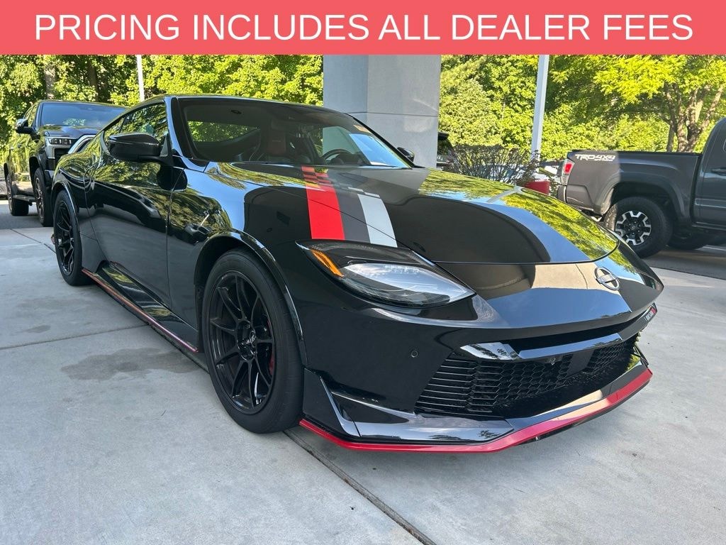 Used 2024 Nissan Z Nismo Coupe
