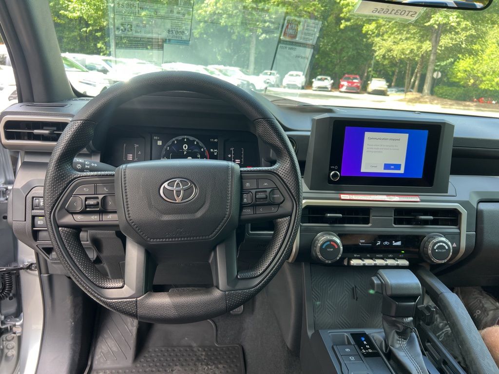 2025 Toyota Tacoma SR XtraCab photo 2