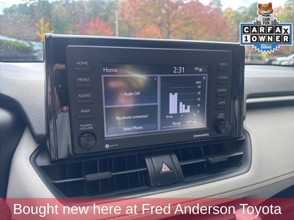 Used 2020 Toyota RAV4 XLE SUV