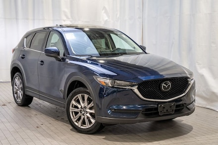 2019 Mazda Mazda CX-5 Grand Touring SUV