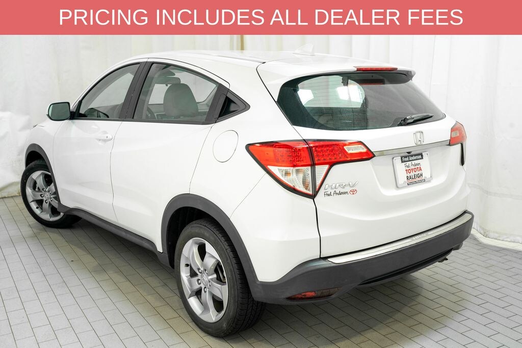 Used 2020 Honda HR-V LX SUV
