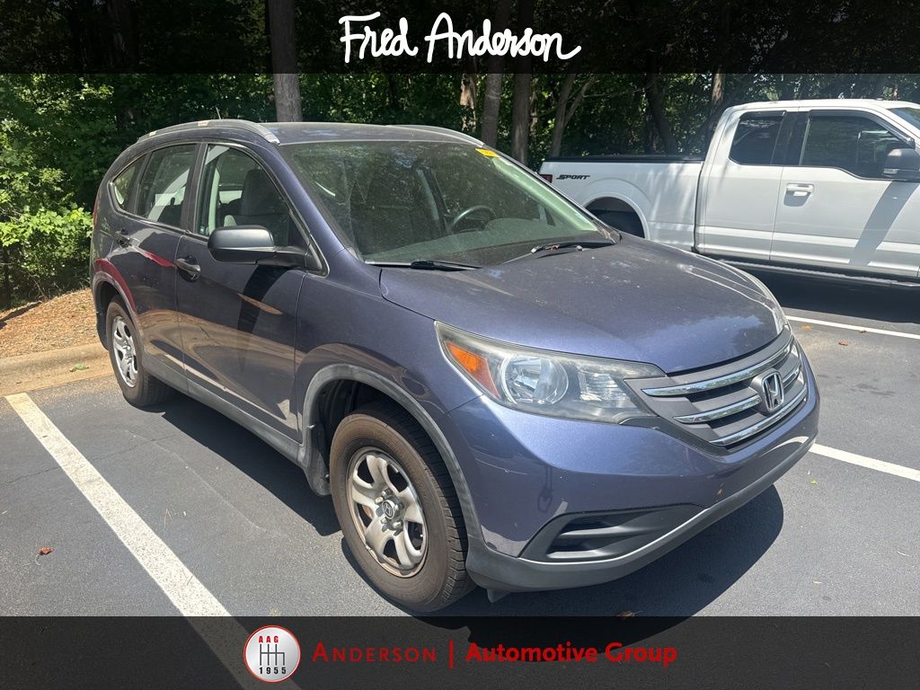 2012 Honda CR-V LX AUTO 2WD's photo