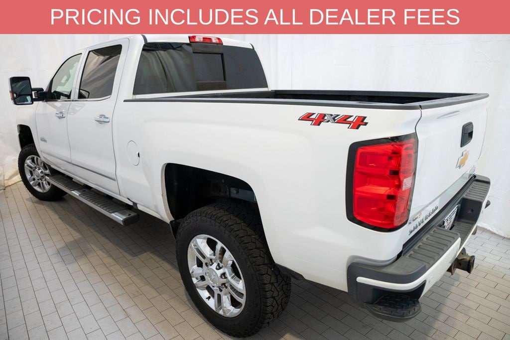 Used 2019 Chevrolet Silverado 2500HD High Country Truck
