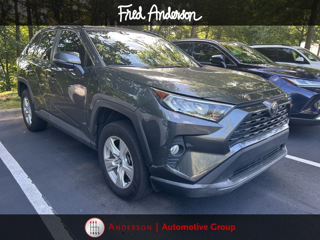 2019 Toyota RAV4